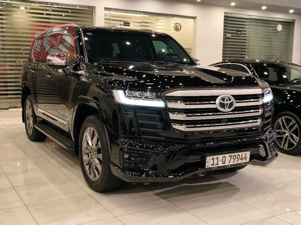 تويوتا لاندكروزر